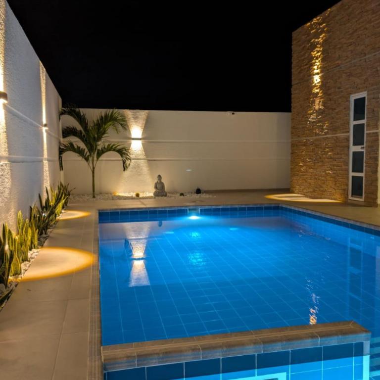 Casa Quinta piscina privada y jacuzzi en cercanías a Girardot - Villa - 13