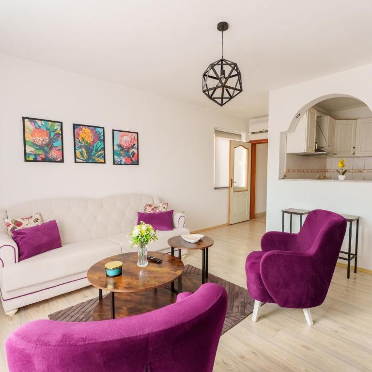 Old Bridge Boutique Mostar - Apartman sa 1 Spavaćom Sobom - 4
