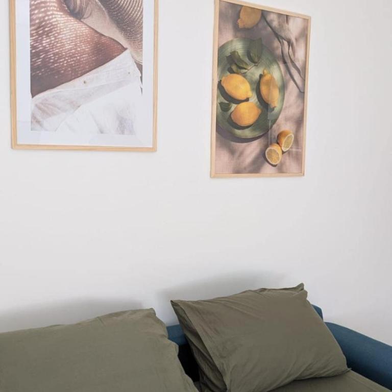 Studio cosy, piscine vue sur Golfe de St-Tropez - Appartement 1 Chambre - 2