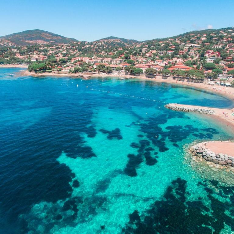 Studio cosy, piscine vue sur Golfe de St-Tropez - Appartement 1 Chambre - 3
