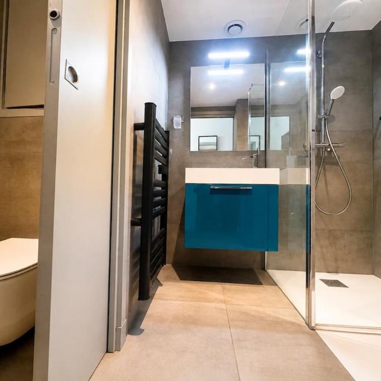 Studio cosy, piscine vue sur Golfe de St-Tropez - Appartement 1 Chambre - 14