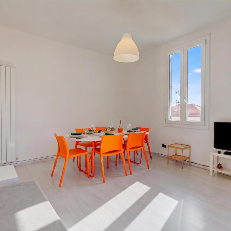 Serendipity Spiaggia E Porto Sole with Balcony and Parking - Happy Rentals - Appartamento con 2 Camere da Letto - 5