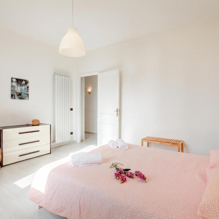 Serendipity Spiaggia E Porto Sole with Balcony and Parking - Happy Rentals - Appartamento con 2 Camere da Letto - 8
