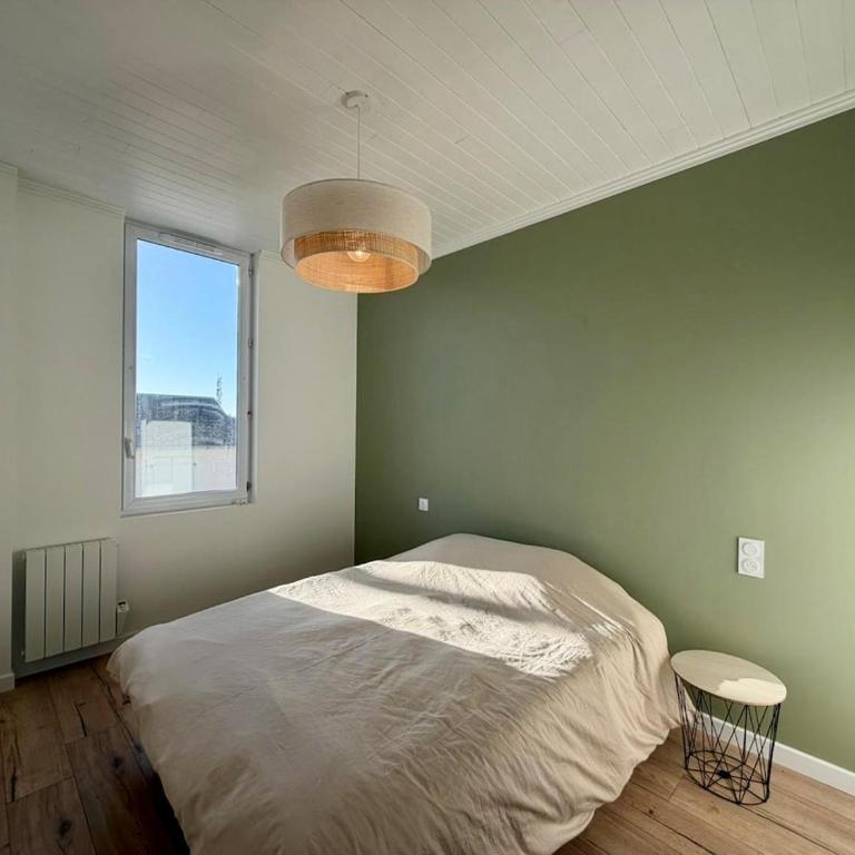Le Myosotis - 2-4 pers - Quartier des Présidents Rénové à neuf avec goût - Apartment mit 2 Schlafzimmern - 2
