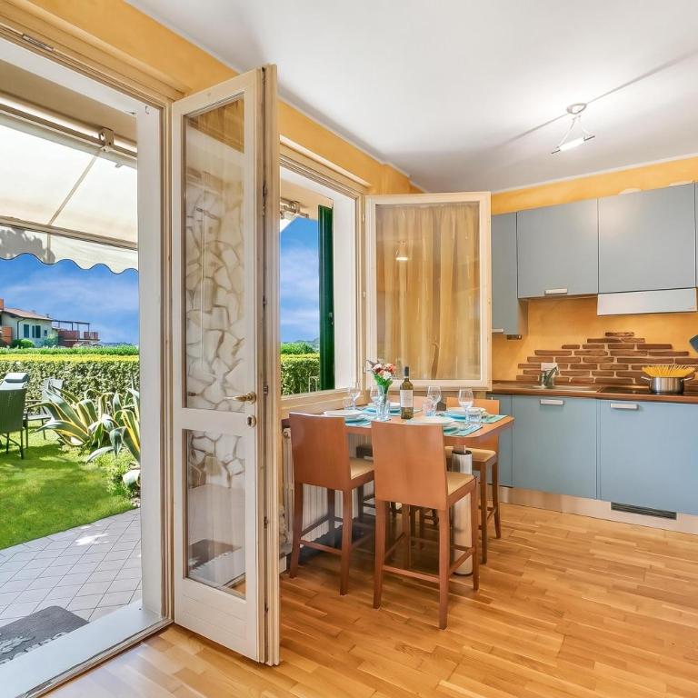 Sole Retreat: Shared Pool, garden&park - Happy Rentals - Appartamento - Piano Terra - 3