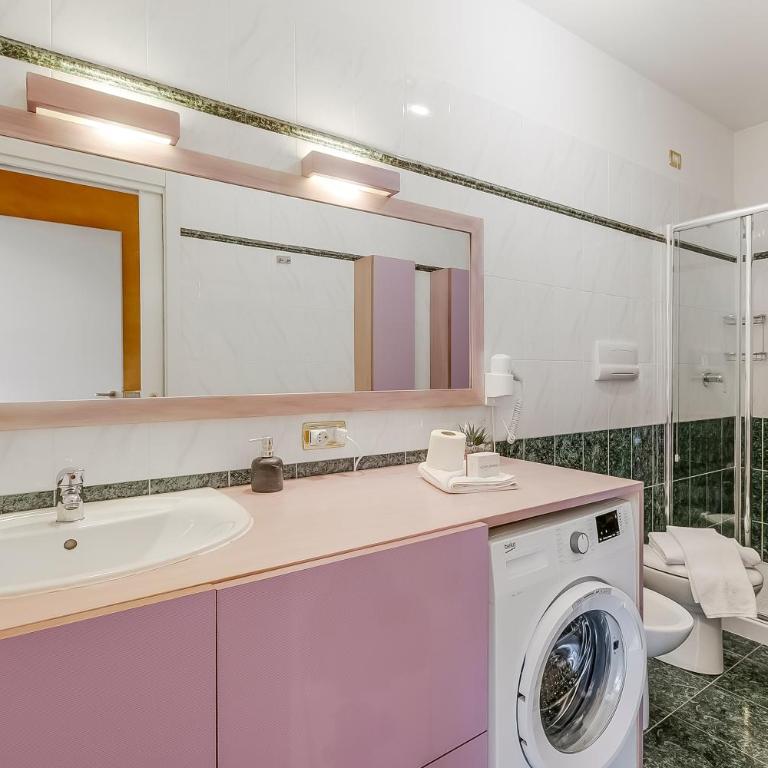 Sole Retreat: Shared Pool, garden&park - Happy Rentals - Appartamento - Piano Terra - 7