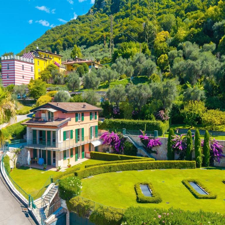Sole Retreat: Shared Pool, garden&park - Happy Rentals - Appartamento - Piano Terra - 14