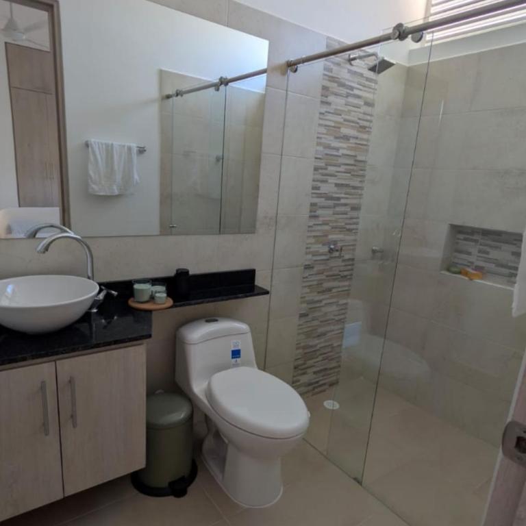 Casa Quinta piscina privada y jacuzzi en cercanías a Girardot - Villa - 14