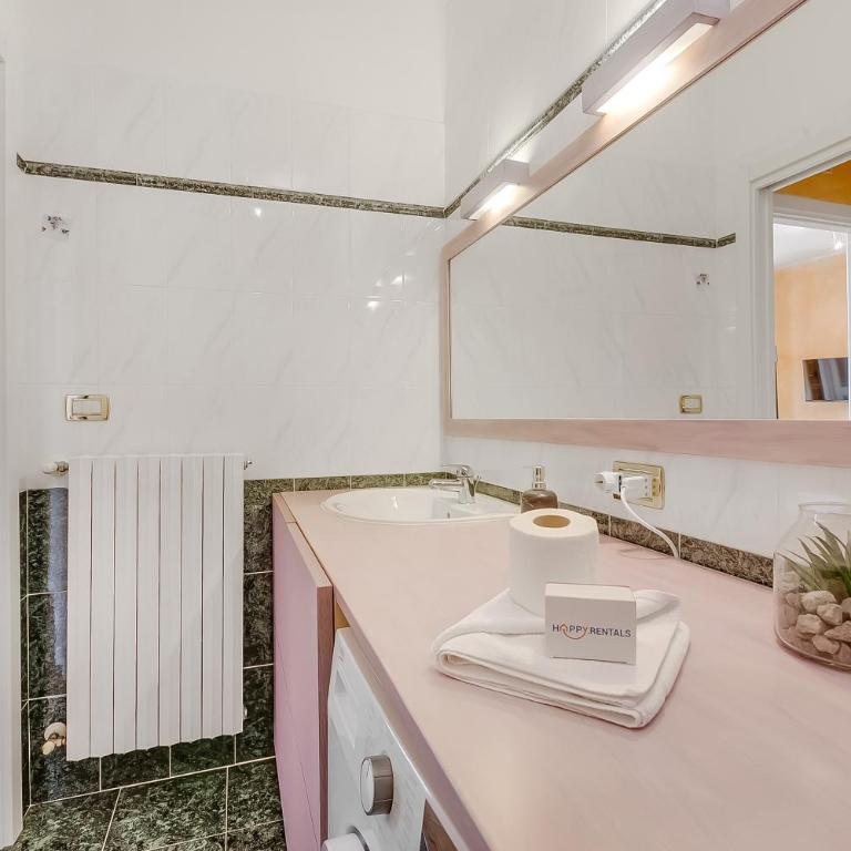 Sole Retreat: Shared Pool, garden&park - Happy Rentals - Appartamento - Piano Terra - 18