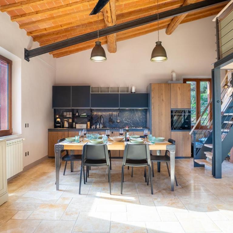 Kawaii Apartments, Modern House in Montepulciano - Appartamento con 3 Camere da Letto - 2