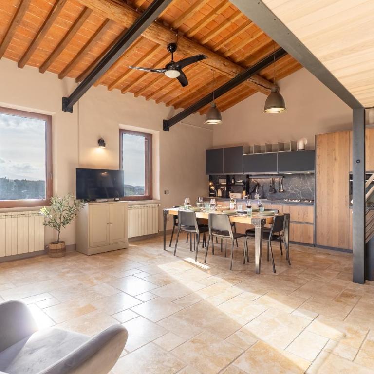 Kawaii Apartments, Modern House in Montepulciano - Appartamento con 3 Camere da Letto - 6