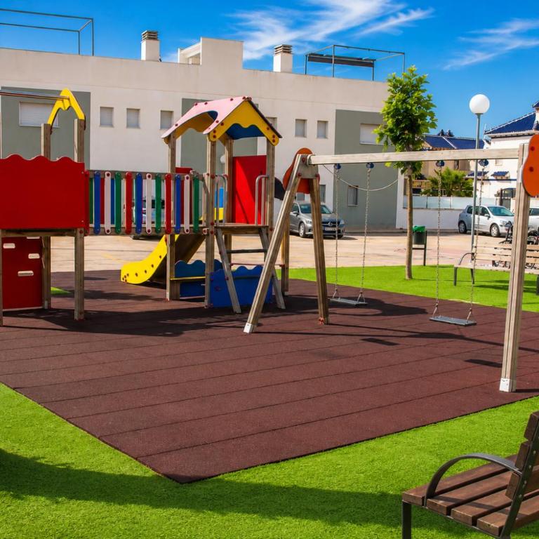 Oasis Holiday House - Apartamento de 2 dormitorios - 17