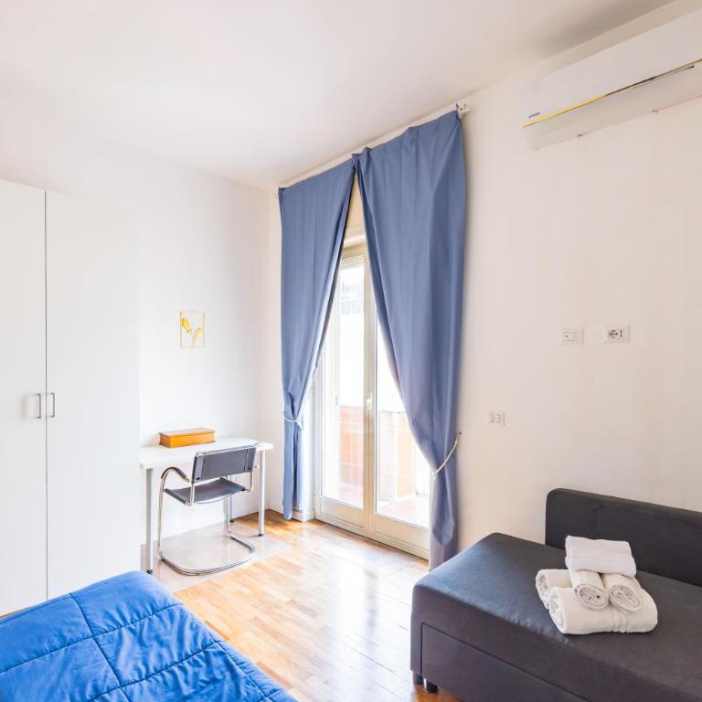 My Honey House by NapoliApartments - Appartamento - 5