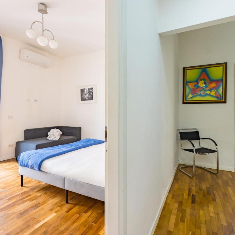My Honey House by NapoliApartments - Appartamento - 8