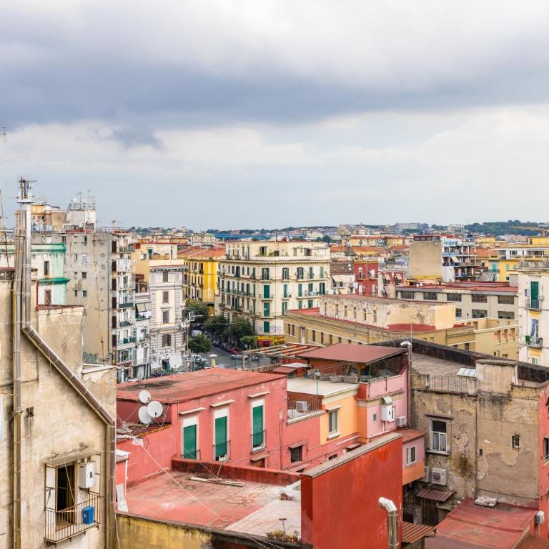 My Honey House by NapoliApartments - Appartamento - 10