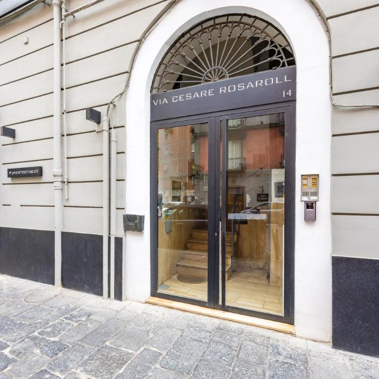 My Honey House by NapoliApartments - Appartamento - 24