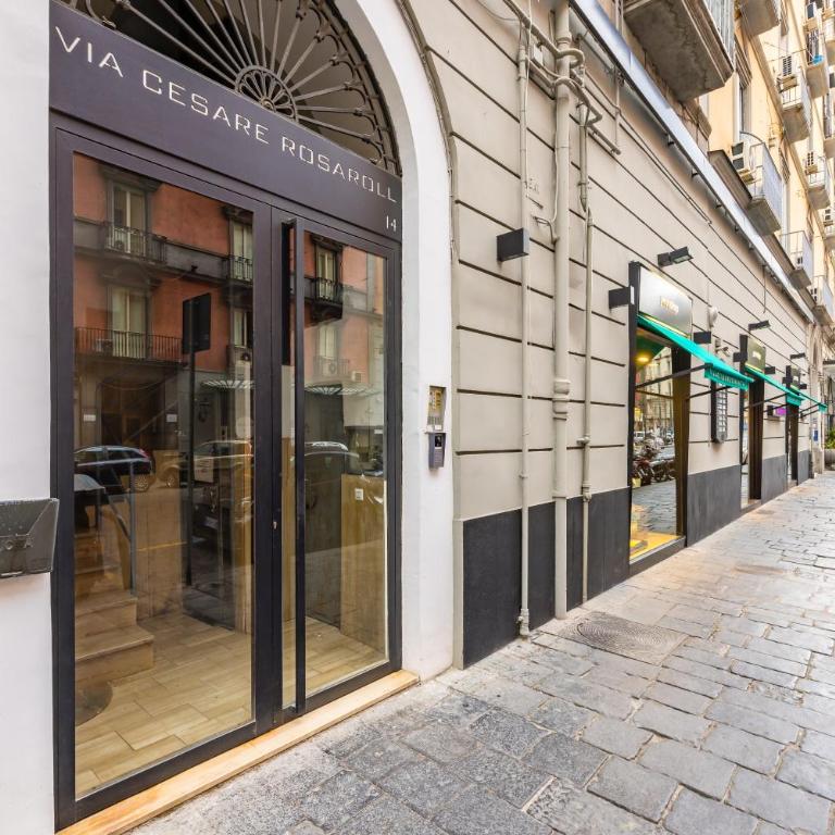 My Honey House by NapoliApartments - Appartamento - 26