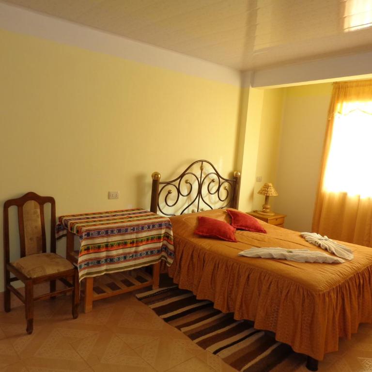 Hostal Salares - Queen Room - 2