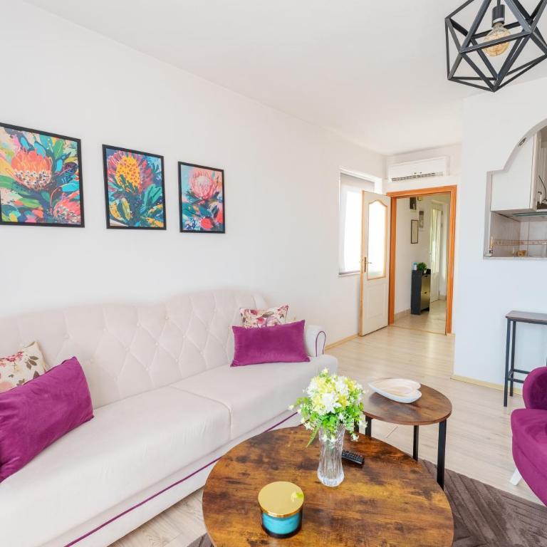 Old Bridge Boutique Mostar - Apartman sa 1 Spavaćom Sobom - 12