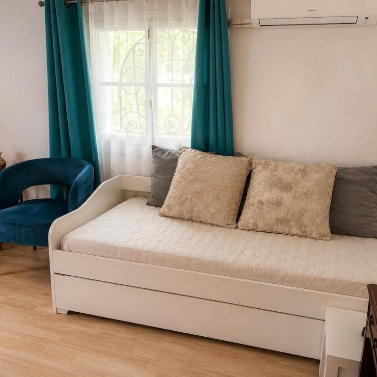 3-room apartment with garden near the sea - Apartment mit 3 Schlafzimmern - 5