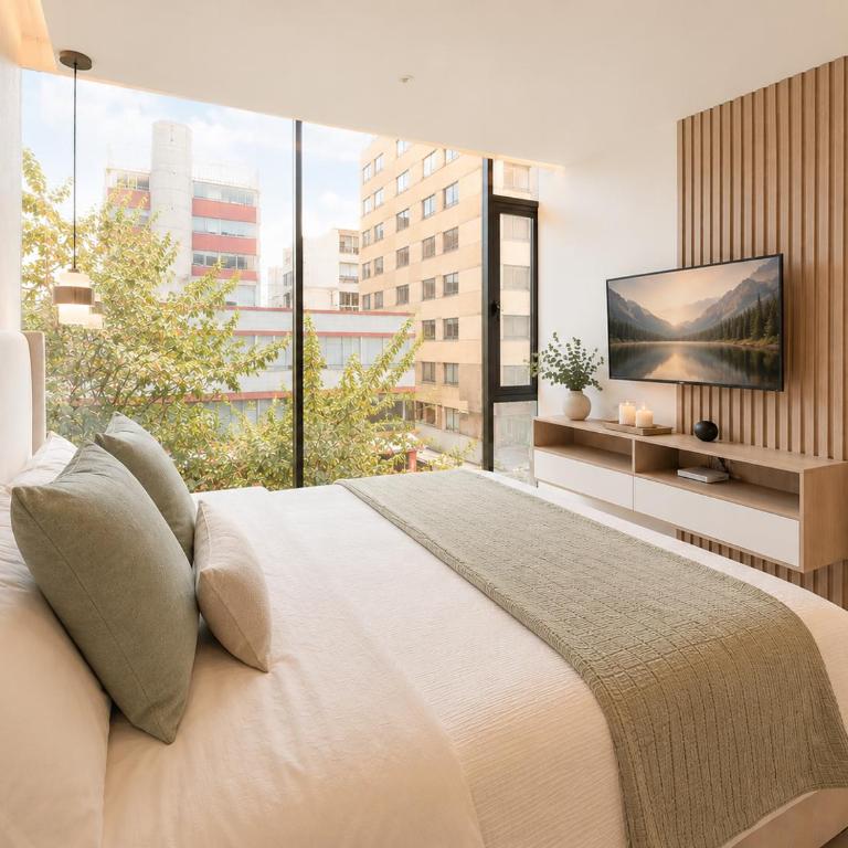 Modern Studio in La Carolina, Perfect Location - Studio - 1