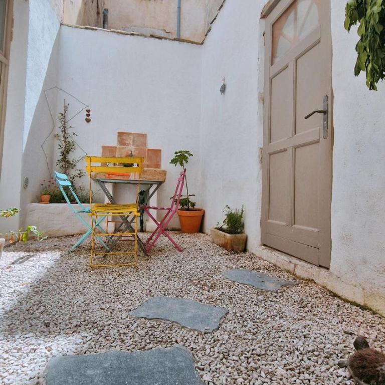 La Verrière du Chapeau Rouge - Entièrement climatisé - Apartment mit 1 Schlafzimmer - 4