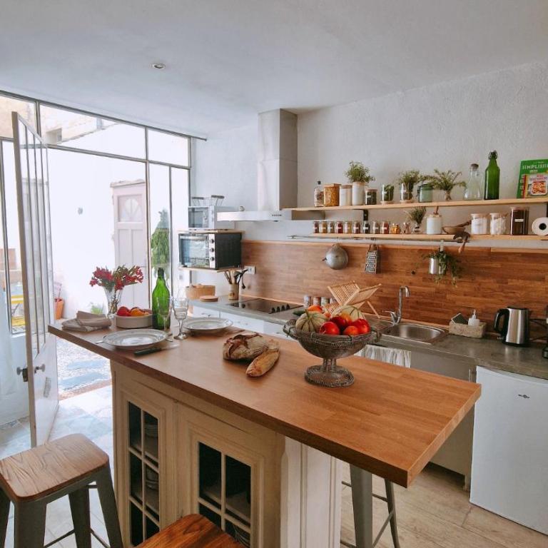 La Verrière du Chapeau Rouge - Entièrement climatisé - Apartment mit 1 Schlafzimmer - 17