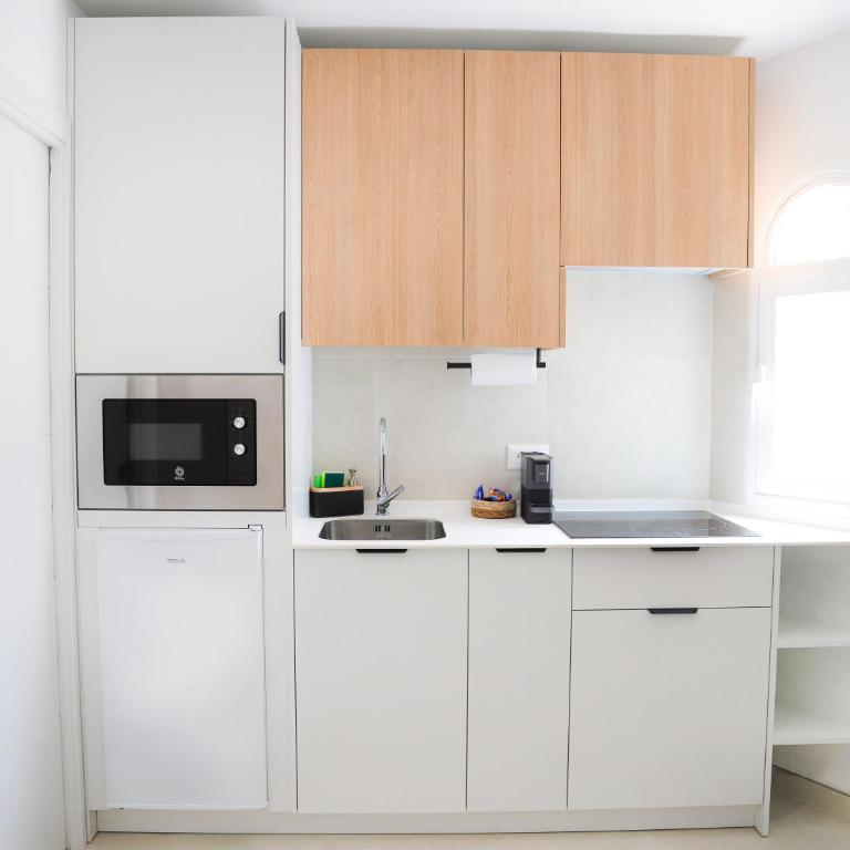 Triplex Bungalow Las Tortugas 109 - Apartamento de 1 dormitorio - 6