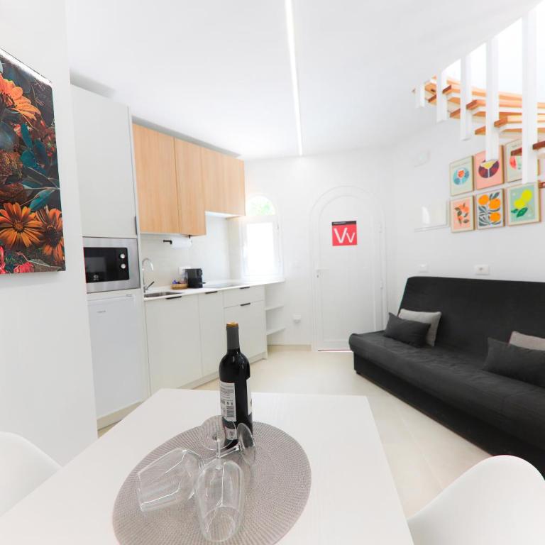 Triplex Bungalow Las Tortugas 109 - Apartamento de 1 dormitorio - 8