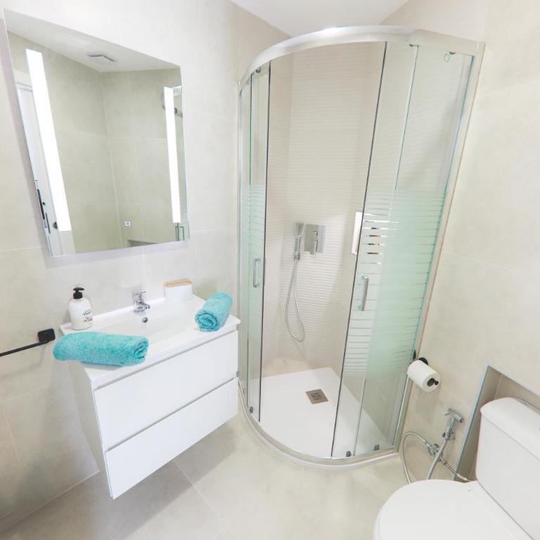 Triplex Bungalow Las Tortugas 109 - Apartamento de 1 dormitorio - 9