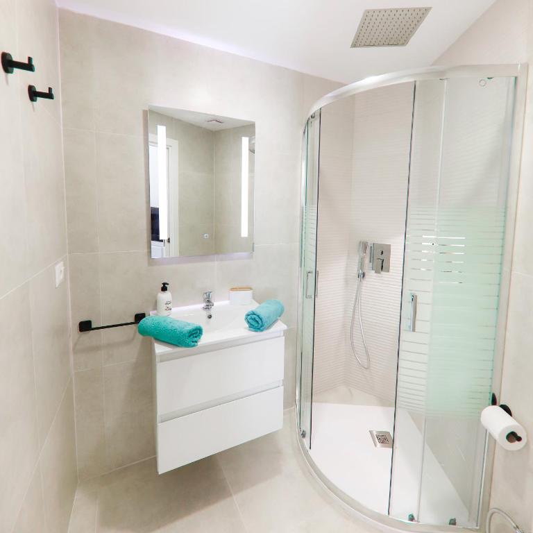 Triplex Bungalow Las Tortugas 109 - Apartamento de 1 dormitorio - 10