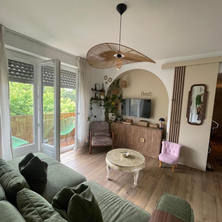 Anglet, charmant appartement entre plages et centre-ville - Appartement 2 Chambres - 3