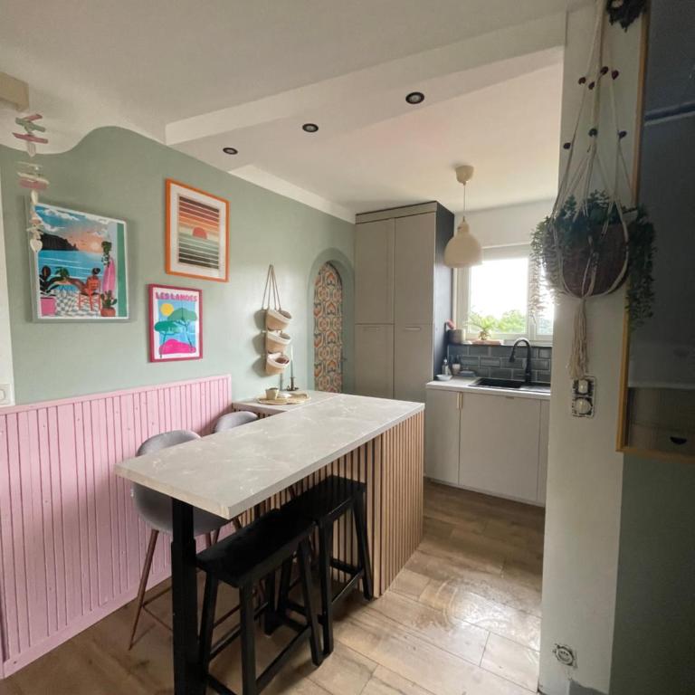 Anglet, charmant appartement entre plages et centre-ville - Appartement 2 Chambres - 5