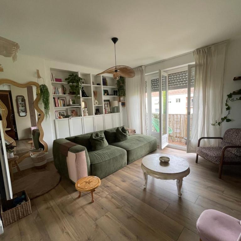 Anglet, charmant appartement entre plages et centre-ville - Appartement 2 Chambres - 6