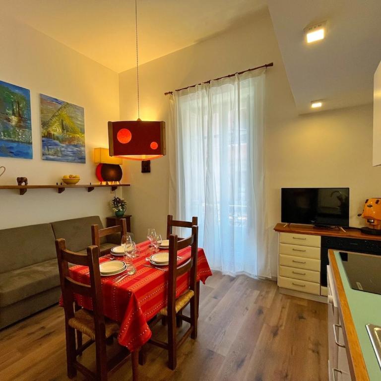 Mafè cozy apartment in the Center of Palermo 5 Min Walk to Station - Apartamento de 1 dormitorio - 5