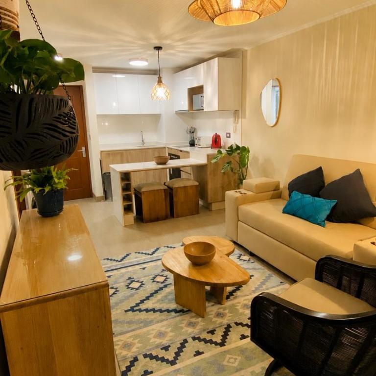 Distrito Cavancha - Apartamento de 1 dormitorio - 1
