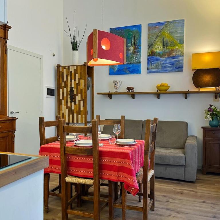 Mafè cozy apartment in the Center of Palermo 5 Min Walk to Station - Apartamento de 1 dormitorio - 7