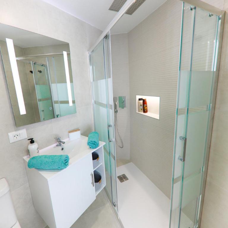 Triplex Bungalow Las Tortugas 109 - Apartamento de 1 dormitorio - 16