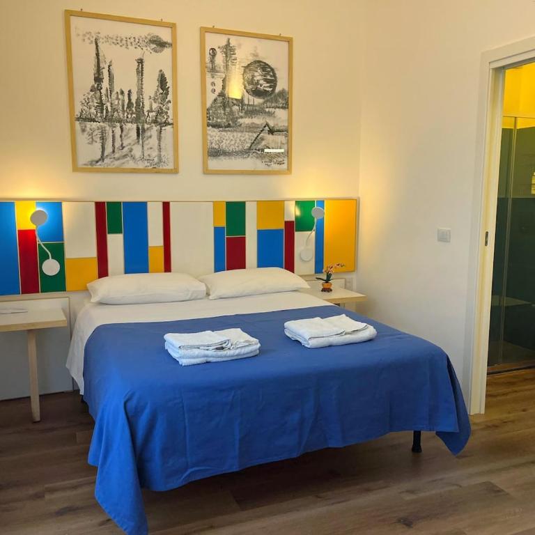 Mafè cozy apartment in the Center of Palermo 5 Min Walk to Station - Apartamento de 1 dormitorio - 14
