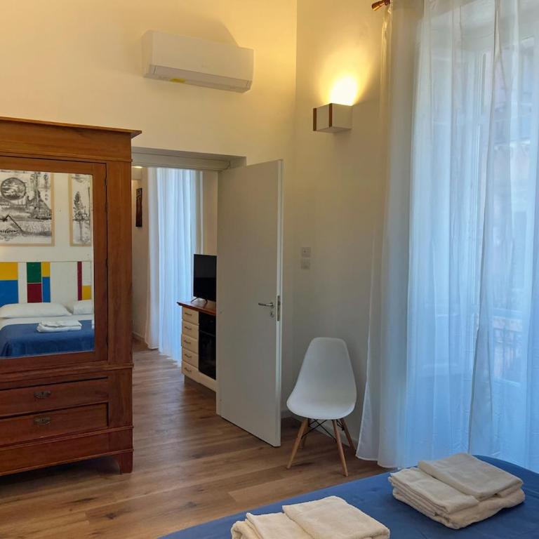 Mafè cozy apartment in the Center of Palermo 5 Min Walk to Station - Apartamento de 1 dormitorio - 15