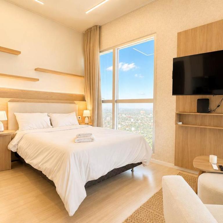 Sky Stays Petra Tower - Tallest Tower - Apartamento - 3