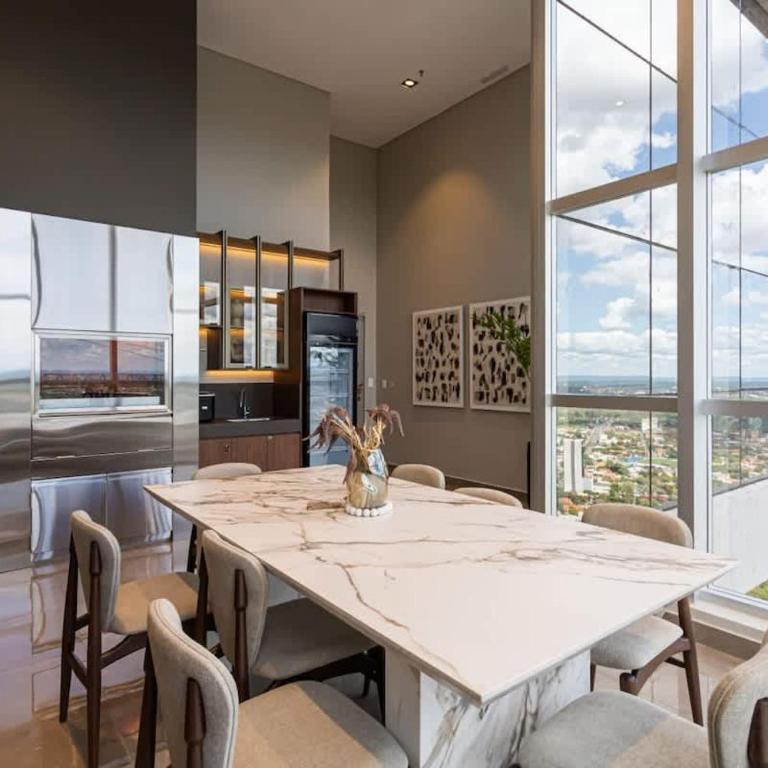 Sky Stays Petra Tower - Tallest Tower - Apartamento - 24