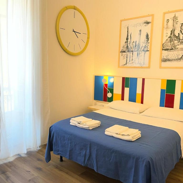 Mafè cozy apartment in the Center of Palermo 5 Min Walk to Station - Apartamento de 1 dormitorio - 16