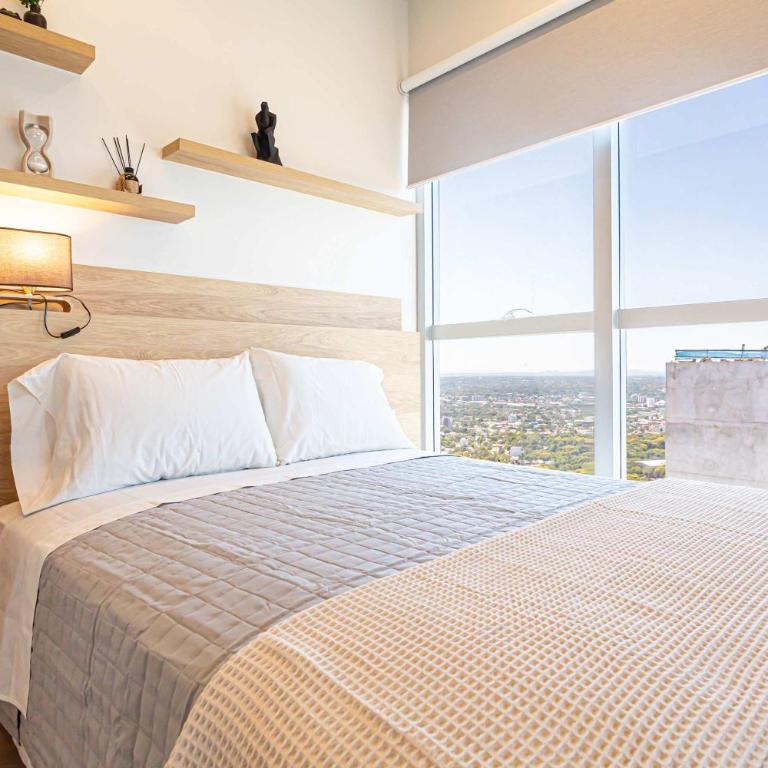 Sky Stays Petra Tower Floor 38 Tallest Tower - Apartment - 3