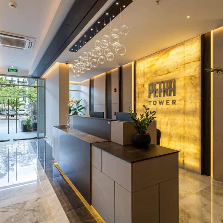 Sky Stays Petra Tower Floor 38 Tallest Tower - Apartment - 43