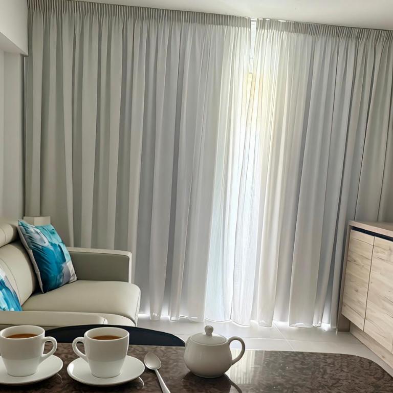 Nice Penthouse by the Beach - Superior One-Bedroom Apartment with Balcony - 29