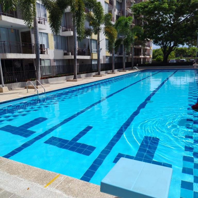 Comodo apartamento Peñazul Aldea-Ricaurte Cundinamarca - Three-Bedroom Apartment - 26