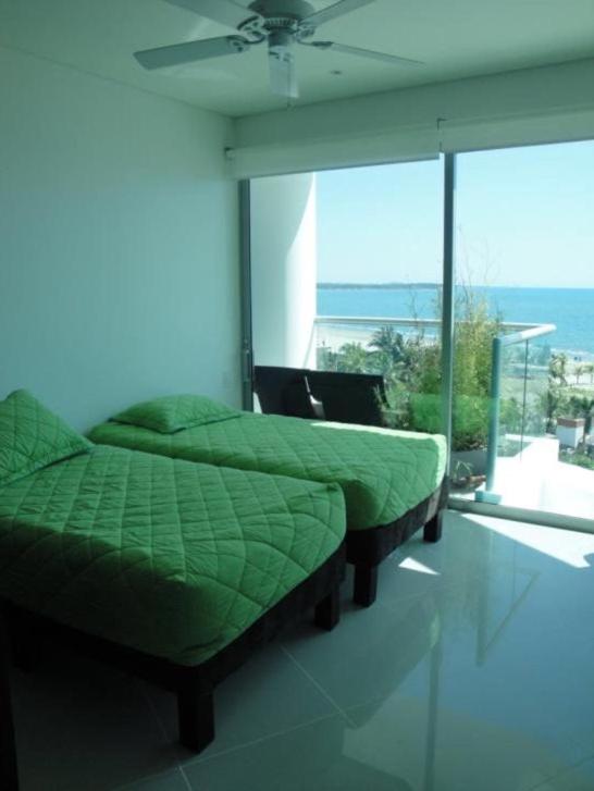 Apartamento Cartagena Alquiler - Edif Seaway 935 - Apartment with Sea View - 19