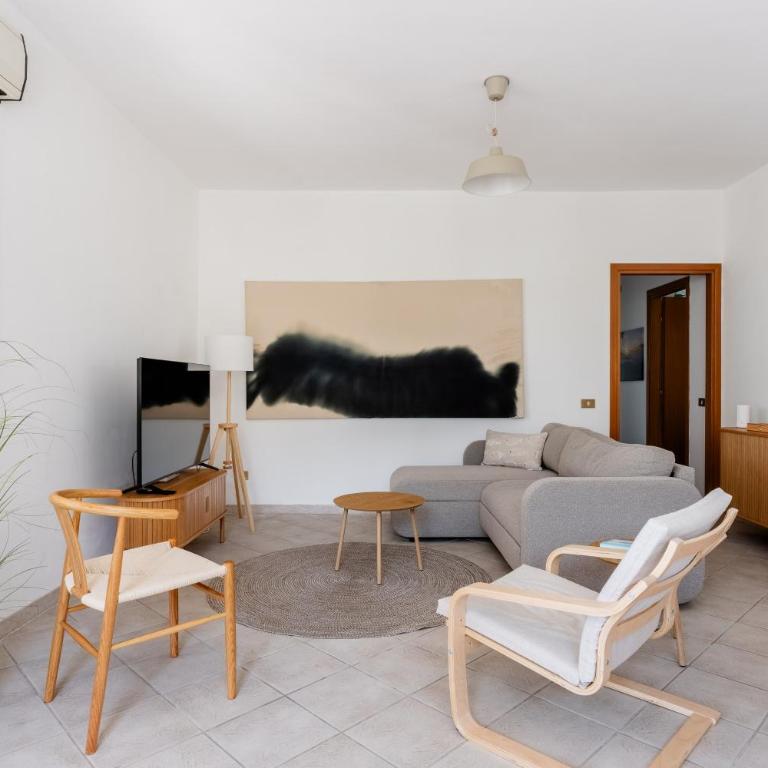 Villa Voci del Mare - Maison 3 Chambres - 3
