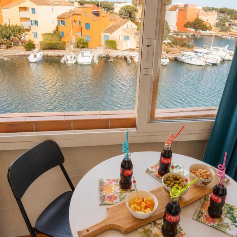 La Parenthèse Marine - Swimming - pool Parking - Pond view - Apartment mit 1 Schlafzimmer - 4